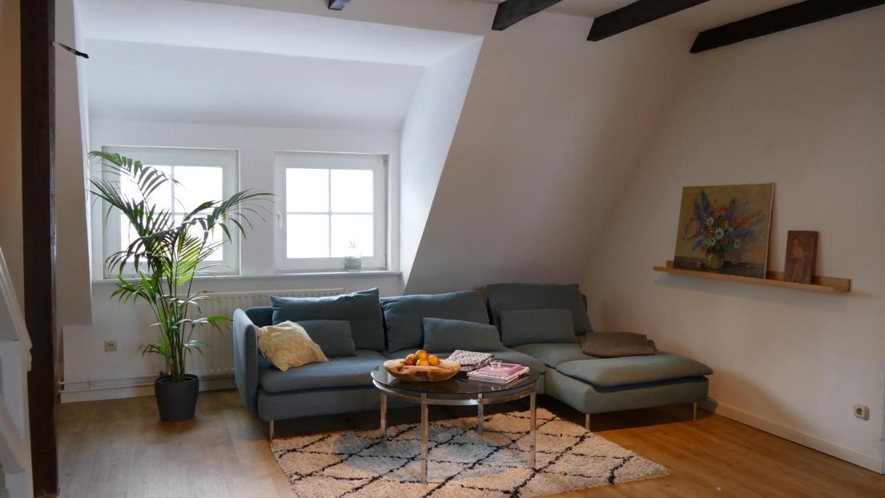 Schoenes Apartment Vor Den Toren Hamburgs - Keine Monteurwohnung 阿森多夫 外观 照片