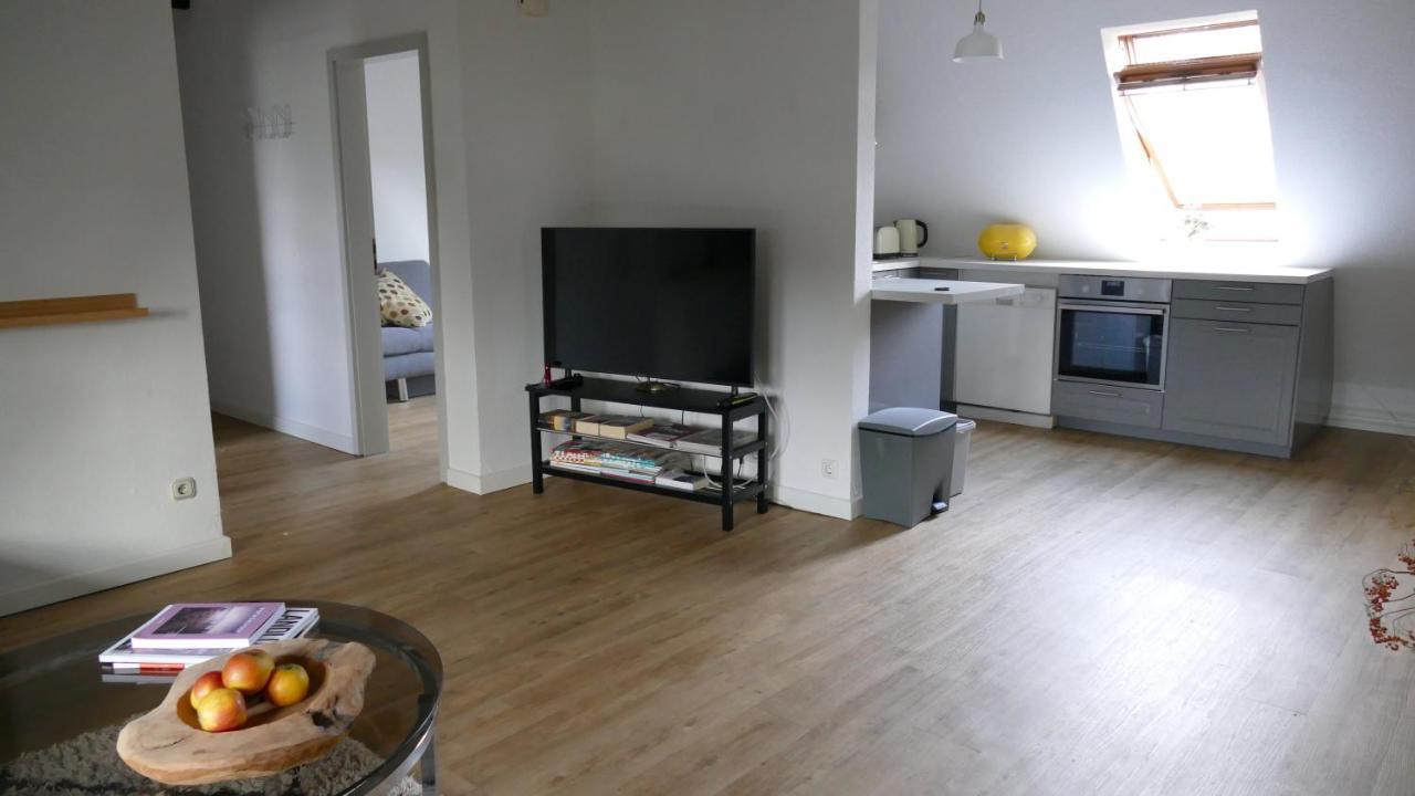 Schoenes Apartment Vor Den Toren Hamburgs - Keine Monteurwohnung 阿森多夫 外观 照片