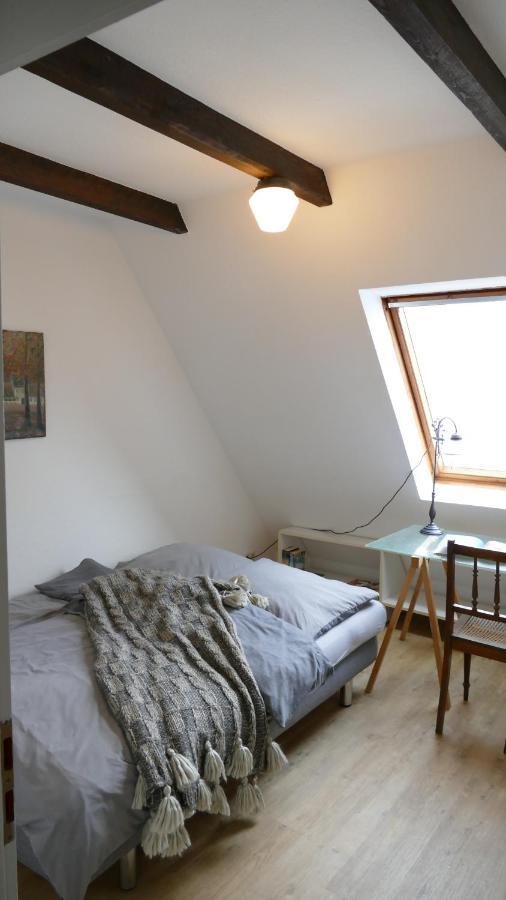 Schoenes Apartment Vor Den Toren Hamburgs - Keine Monteurwohnung 阿森多夫 外观 照片