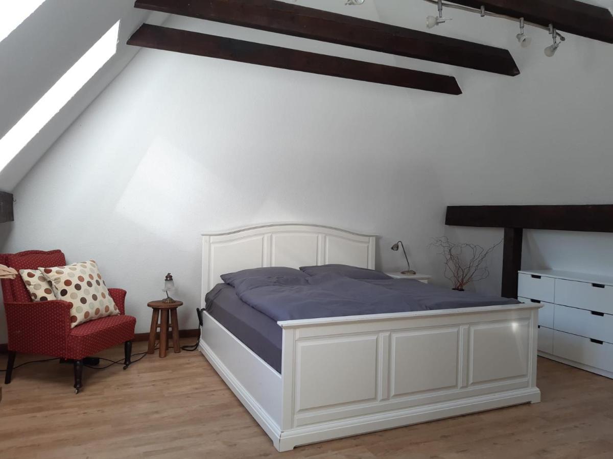 Schoenes Apartment Vor Den Toren Hamburgs - Keine Monteurwohnung 阿森多夫 外观 照片